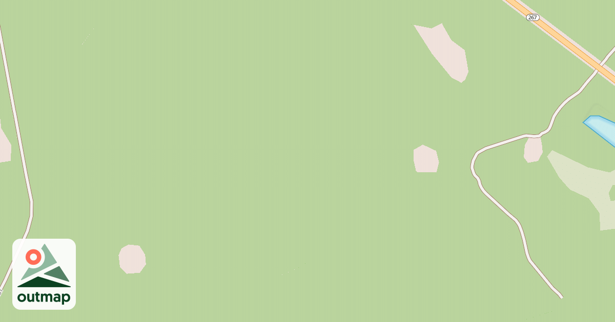 Map of USFS National Forest System Roads {427DF414-12FA-4D74-AFCD-DBE5CC0777B6}