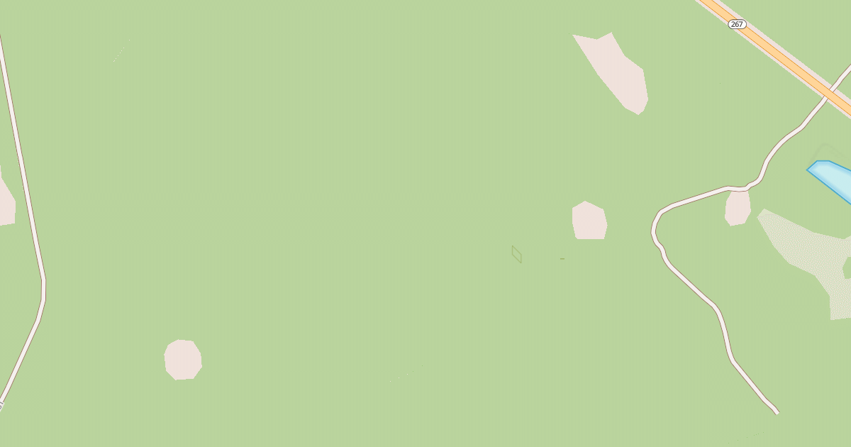Map preview of USFS National Forest System Roads {427DF414-12FA-4D74-AFCD-DBE5CC0777B6}