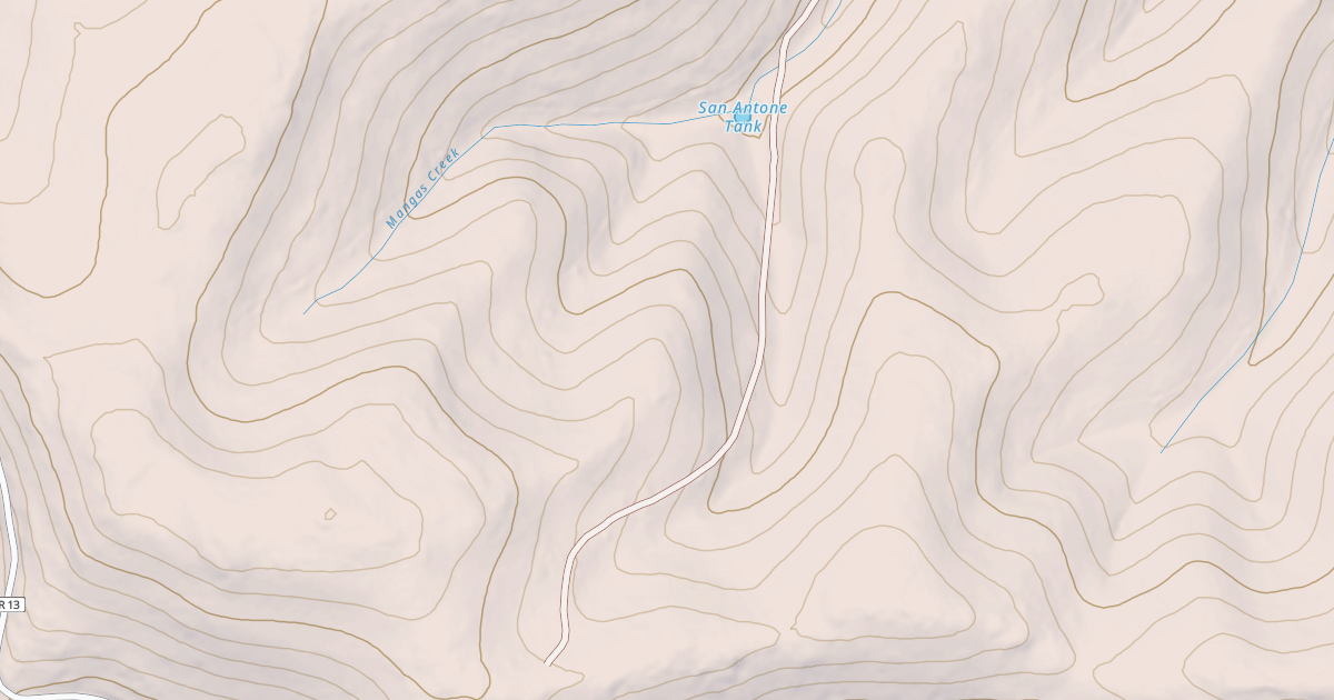 Map preview of 4012 Y