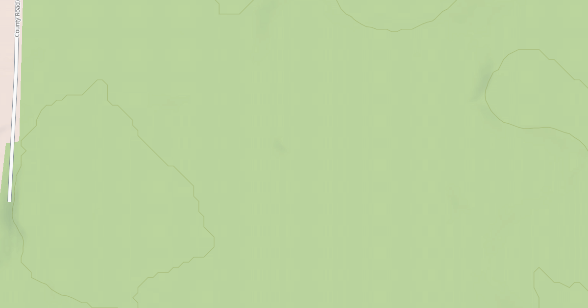 Map preview of PINE LAWN