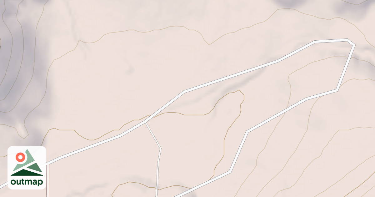 Map of USGS National Digital Trails 35fe1d56-e407-4b95-bd55-b73128b76fc6