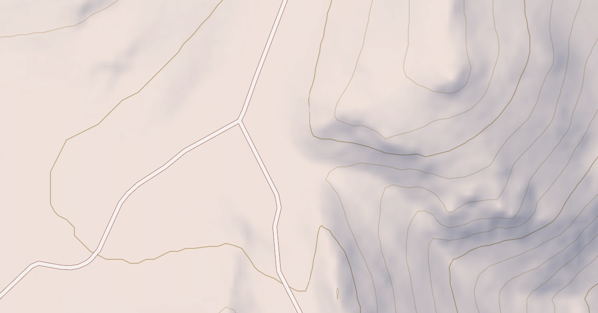 Map preview of CALIFORNIA CREEK ROAD
