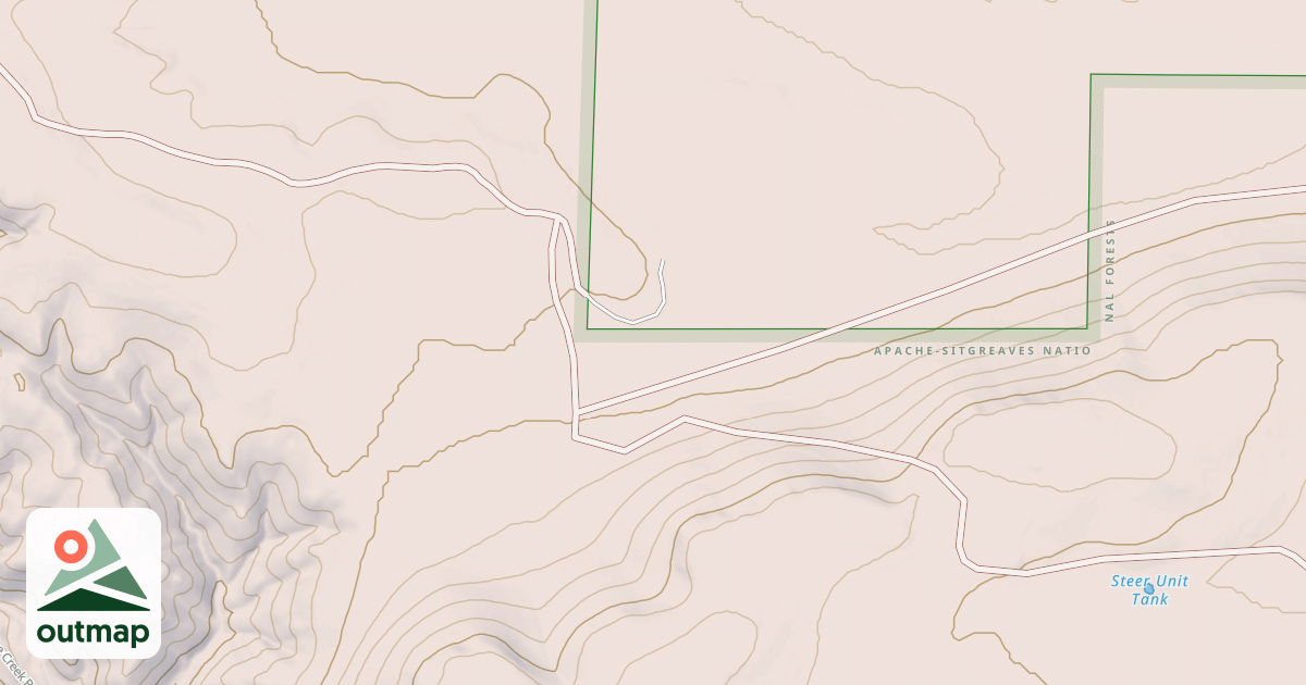 Map of ELC TS