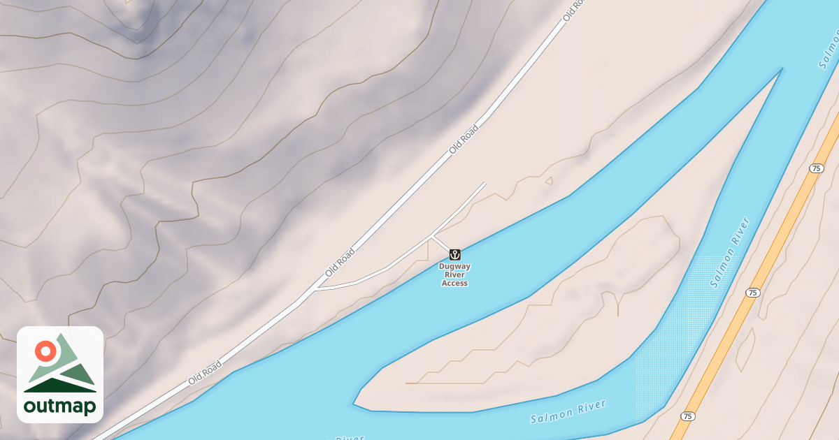 Map of BLM National GTLF Public Motorized Roads 1874cafd-3b16-4529-8c89-51670d9880e1
