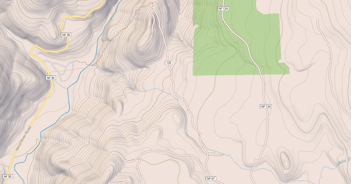 Map preview of CAVALIER