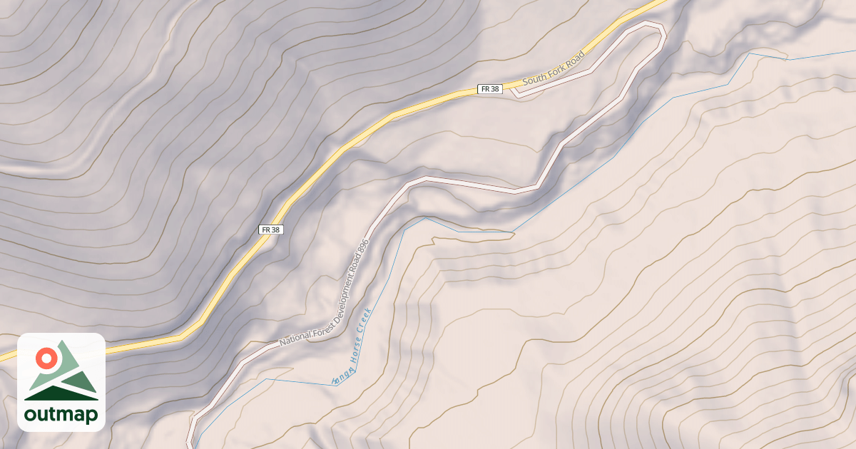 Map of FIREFIGHTER