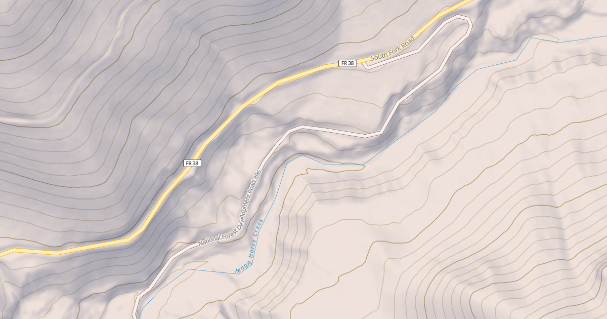 Map preview of FIREFIGHTER