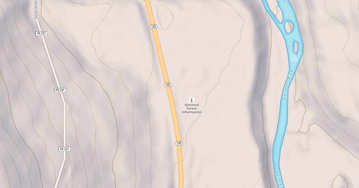 Map preview of RICO GUARD STN