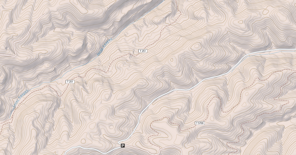 Map preview of WILMETH CAN EAST