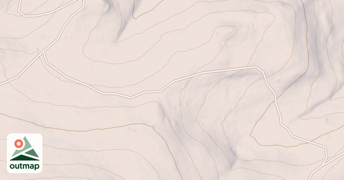 Map of BLM National GTLF Public Motorized Roads 51df2a38-bb3b-4417-929f-e152d408f9c2