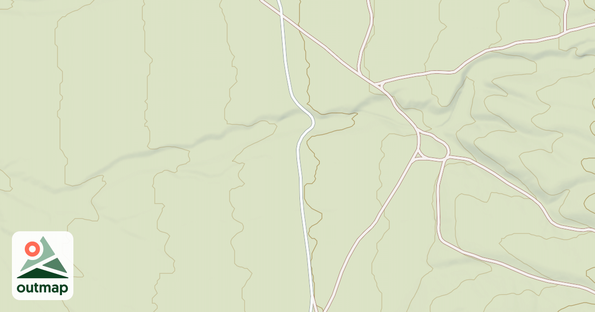 Map of BLM National GTLF Public Motorized Roads 449d0889-d64f-4442-a5c1-43fcd7d6f760