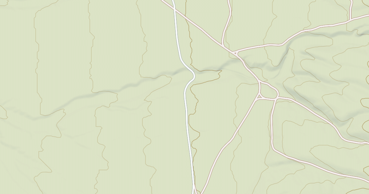 Map preview of BLM National GTLF Public Motorized Roads 449d0889-d64f-4442-a5c1-43fcd7d6f760