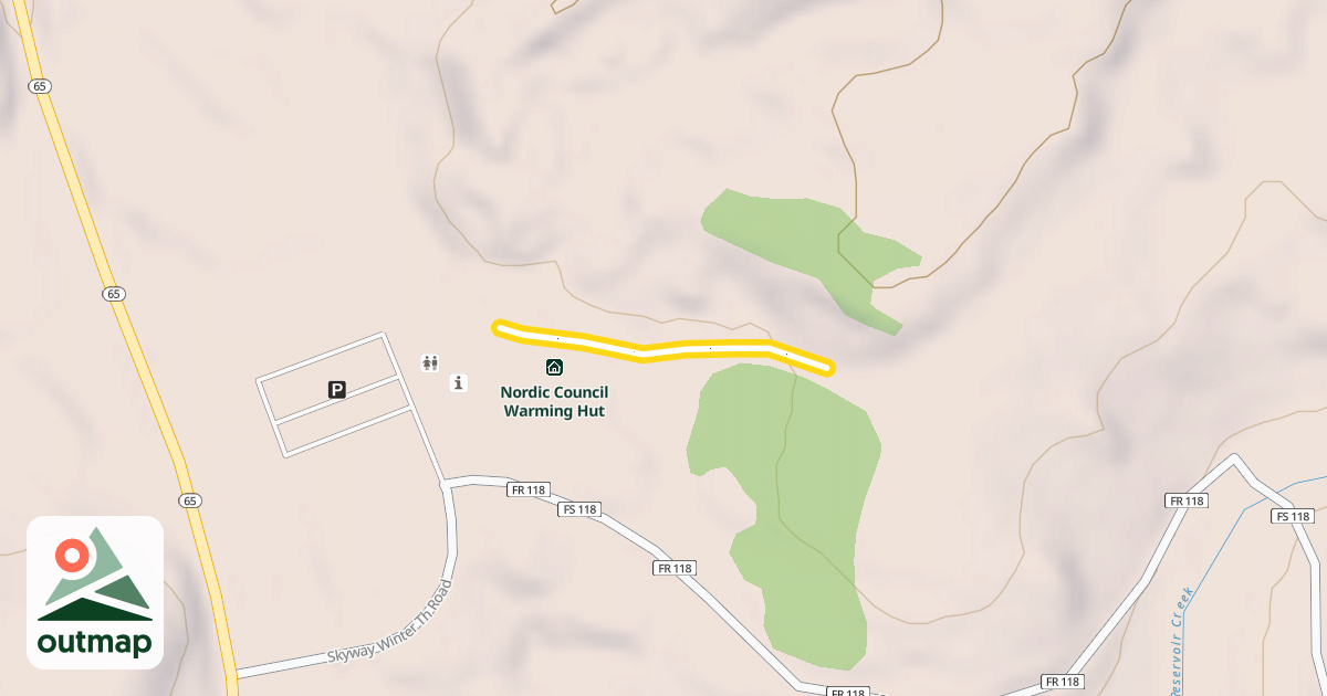 Map of Lions