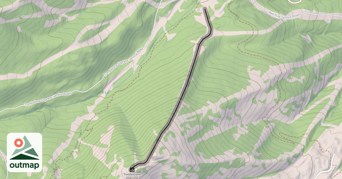 Map of Sidewinder