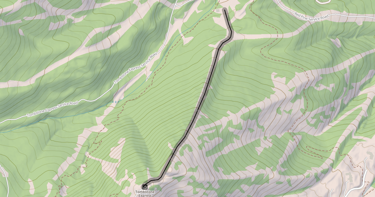 Map preview of Sidewinder