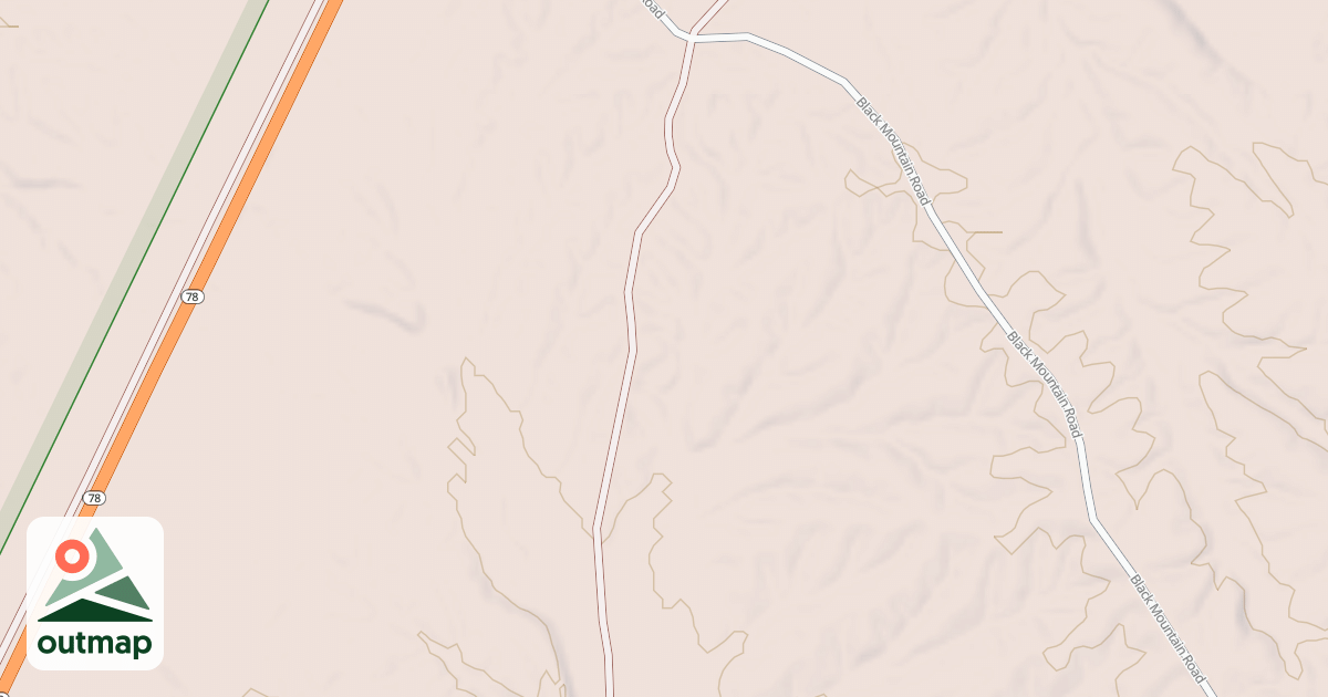 Map of BLM National GTLF Public Motorized Roads 06ee9f17-89e2-4cfd-ac83-a0b24bbf2ff1
