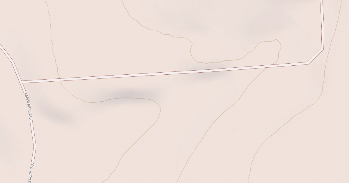 Map preview of USFS Motor Vehicle Use Map Roads {8C762C1D-0FEE-485B-99C5-028D567CDD72}