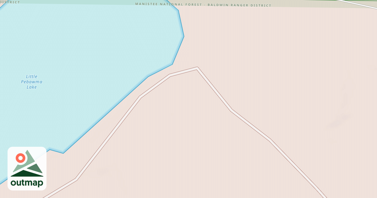 Map of 6608