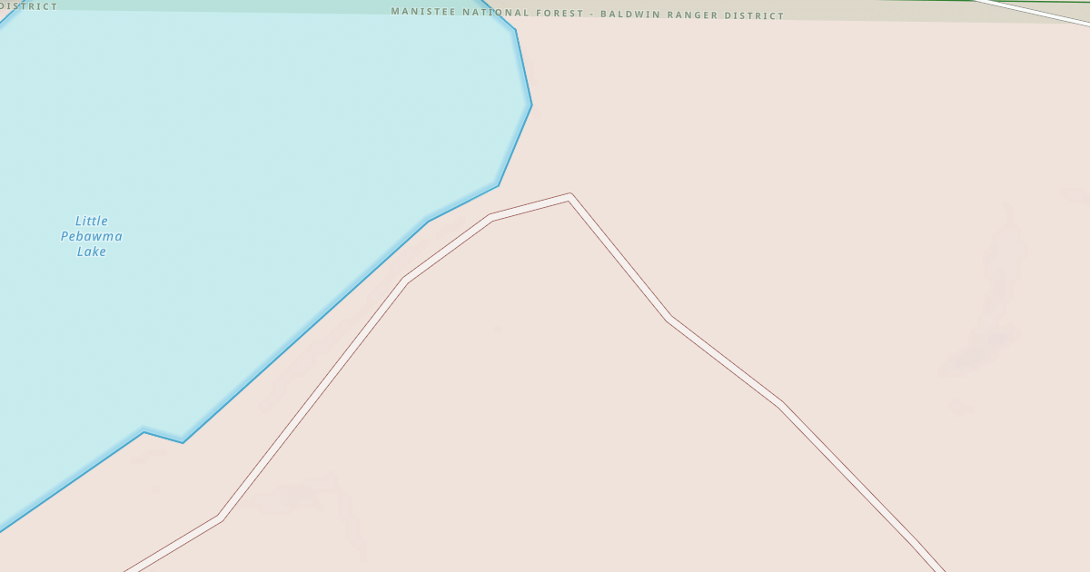 Map preview of 6608