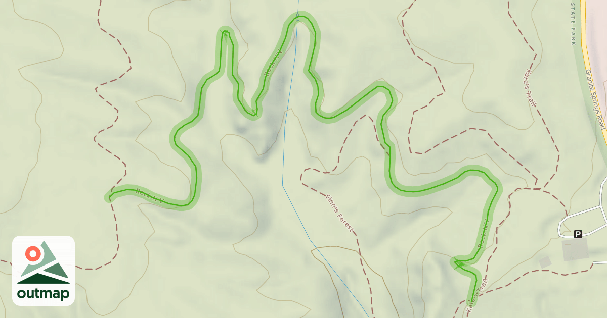 Map of Rock N'V