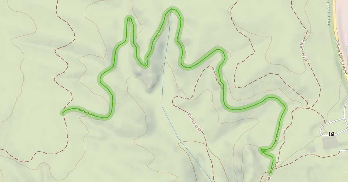 Map preview of Rock N'V