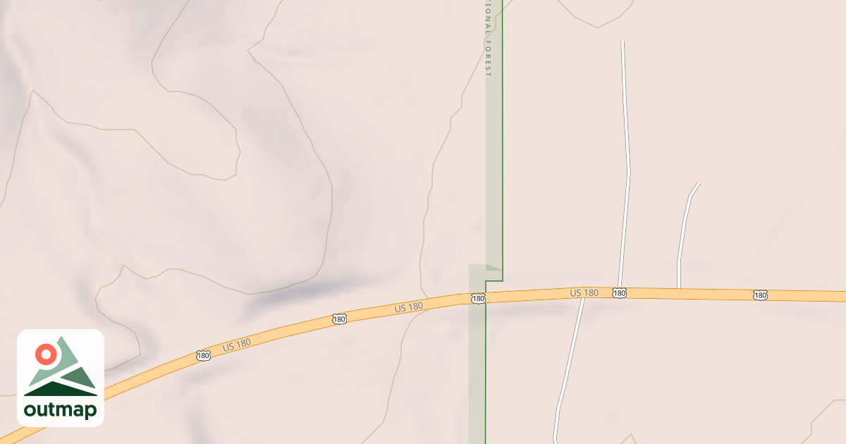 Map of 4026 L