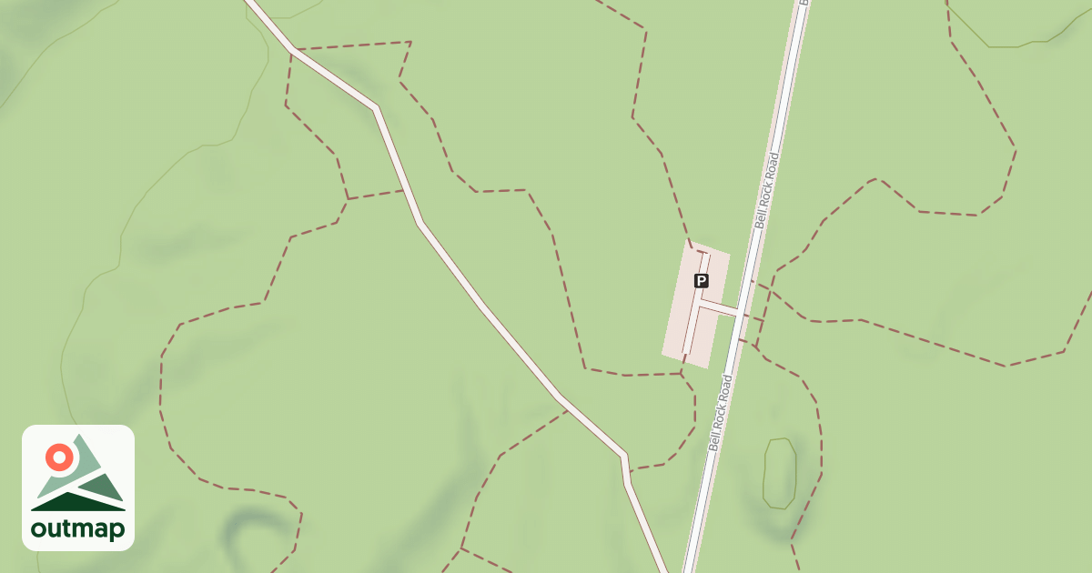 Map of USGS National Digital Trails 87a74134-fca2-4c90-8651-ec6d2f2f3e9e