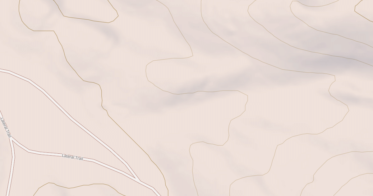 Map preview of NORTH THOMPSON
