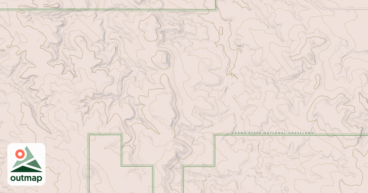 Map of (FDR) LUTZ