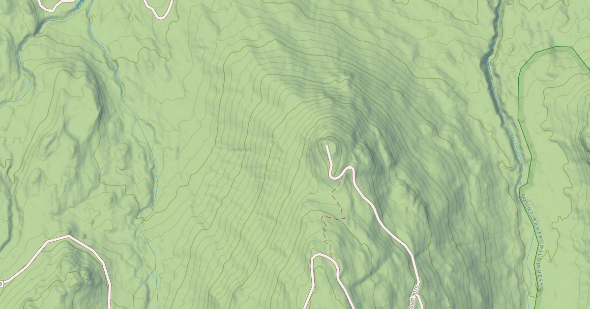 Map preview of SALMON PATTERN