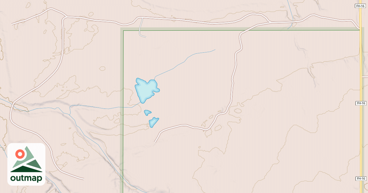 Map of FDR1226