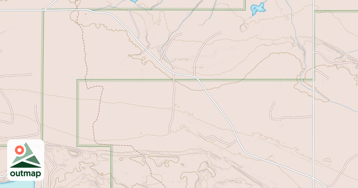 Map of CAD SOO