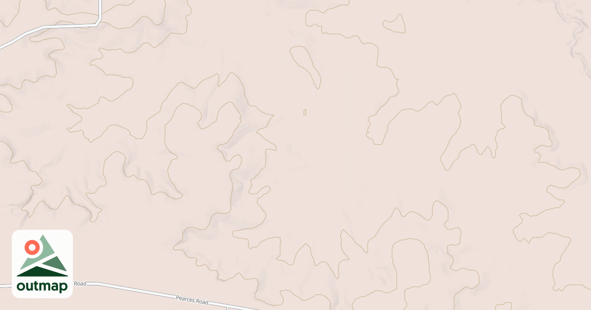Map of USFS Motor Vehicle Use Map Roads {73F61263-F5F4-4A81-AE90-94CC6C35DB31}