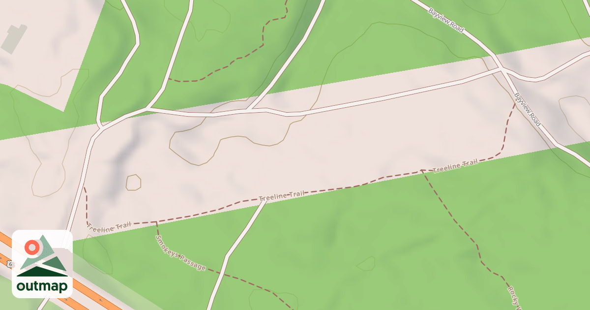 Map of USGS National Digital Trails 470cd13e-0011-4677-a28c-87488a445fec