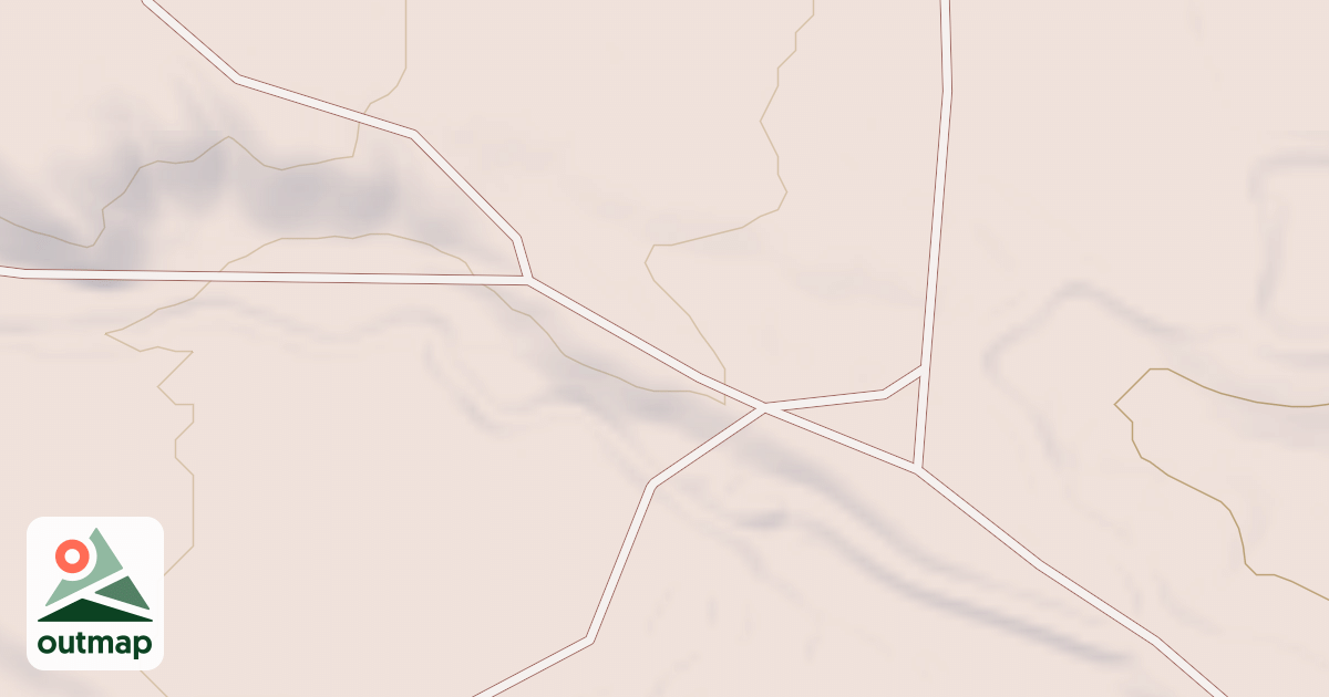 Map of BLM National GTLF Public Motorized Roads 3d1f2516-685f-4677-b452-e31c164dbe4e