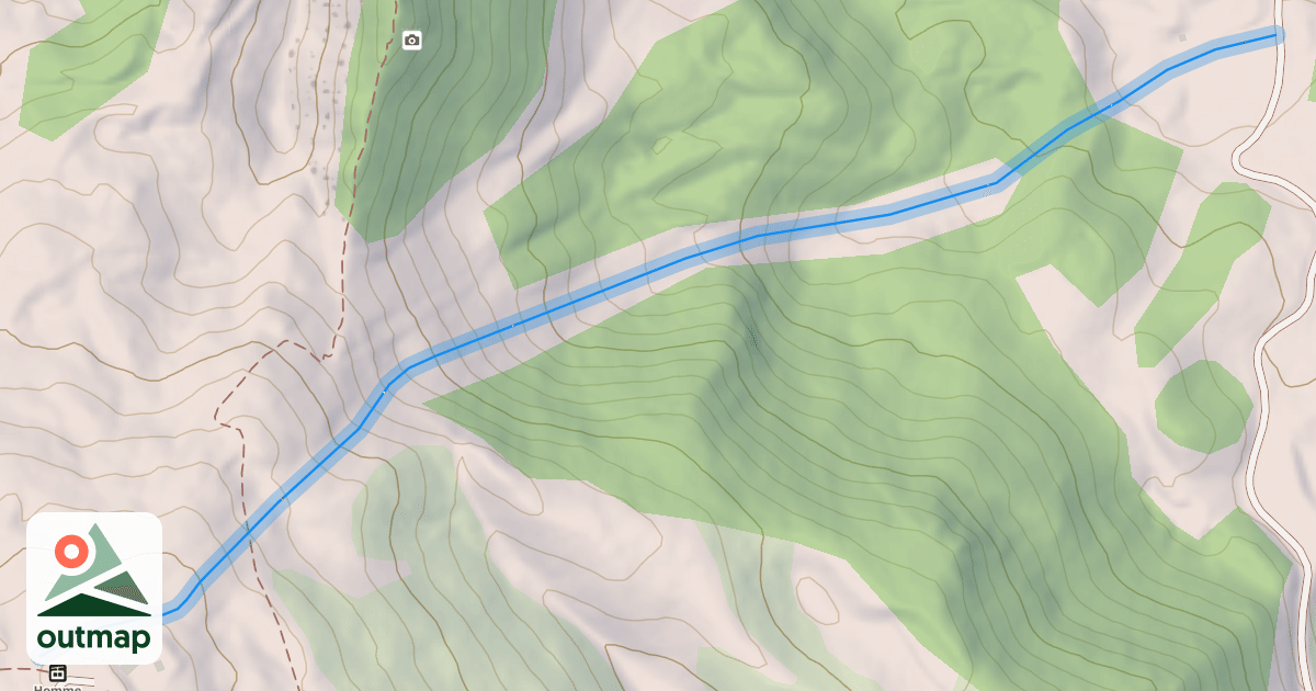Map of Les Aigles