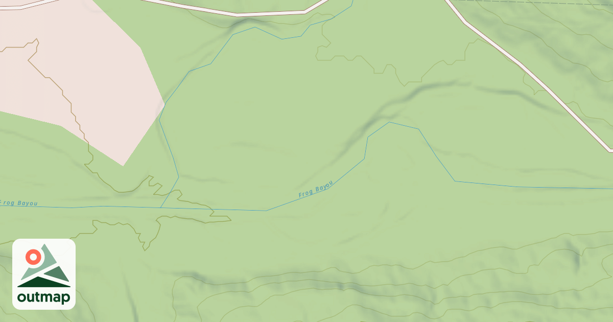 Map of USFS Motor Vehicle Use Map Roads {7B6347FF-FCFE-4E55-93CE-B34D663E43A8}