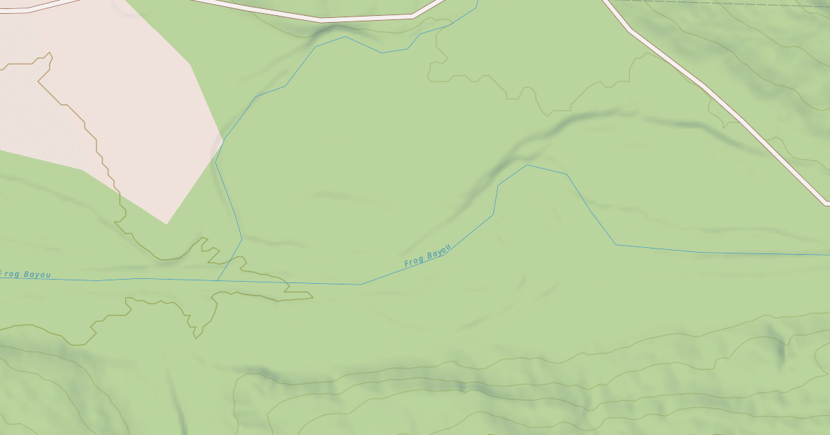 Map preview of USFS Motor Vehicle Use Map Roads {7B6347FF-FCFE-4E55-93CE-B34D663E43A8}