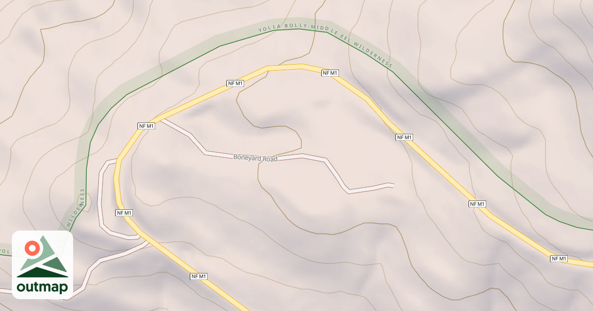 Map of BONEYARD