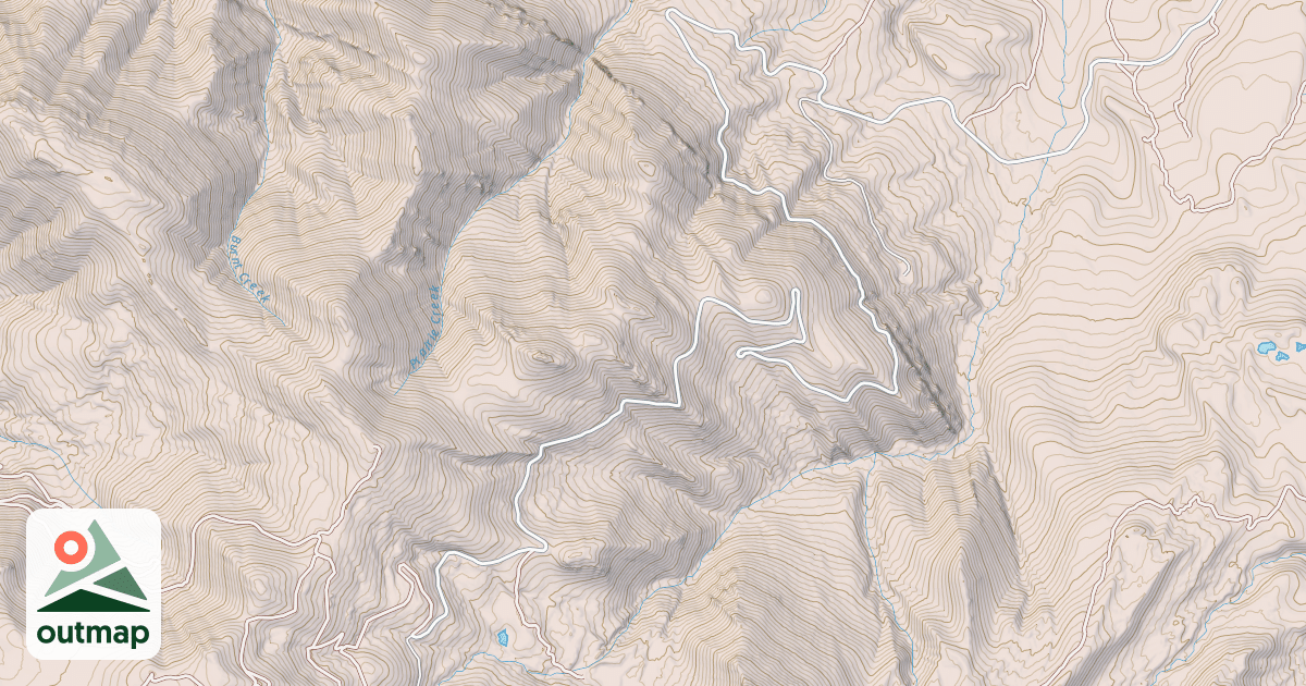 Map of BENBOW