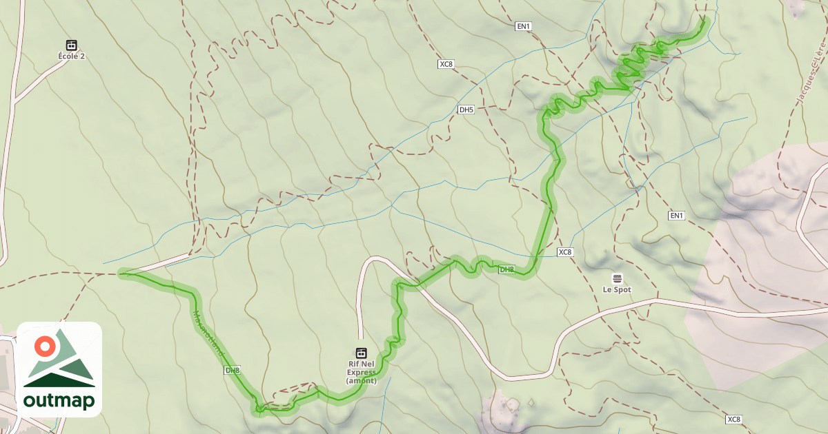 Map of Marmotland