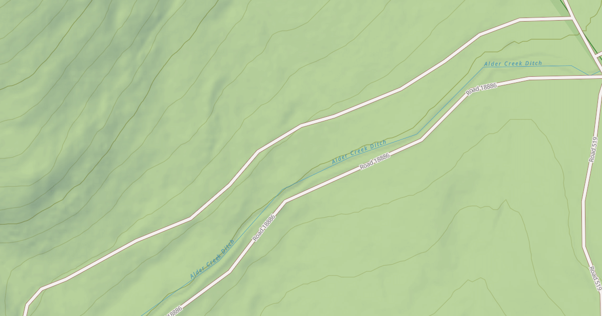 Map preview of INSELBERG