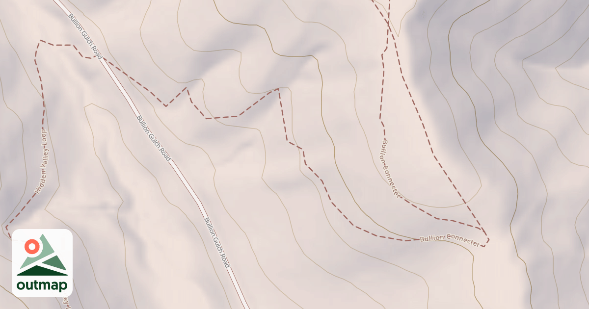 Map of BLM National GTLF Public Motorized Trails 20fb8834-017d-4508-afe4-375844a52b58