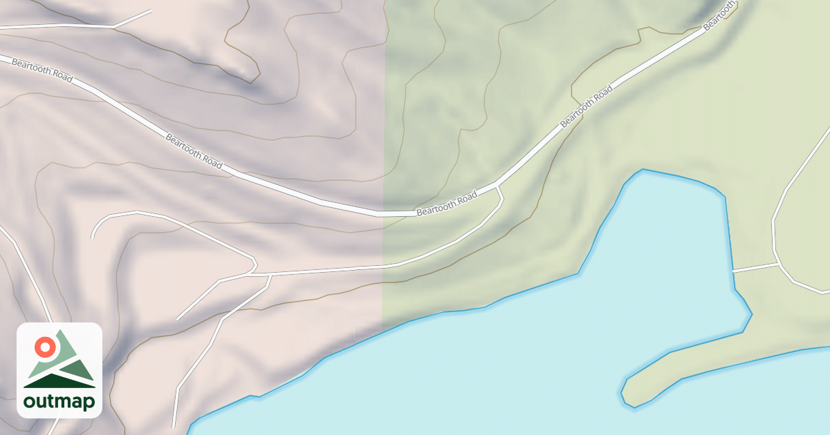 Map of BLM National GTLF Public Motorized Roads 15d71f2f-177f-4cc6-bc53-eeb2e205ae2a