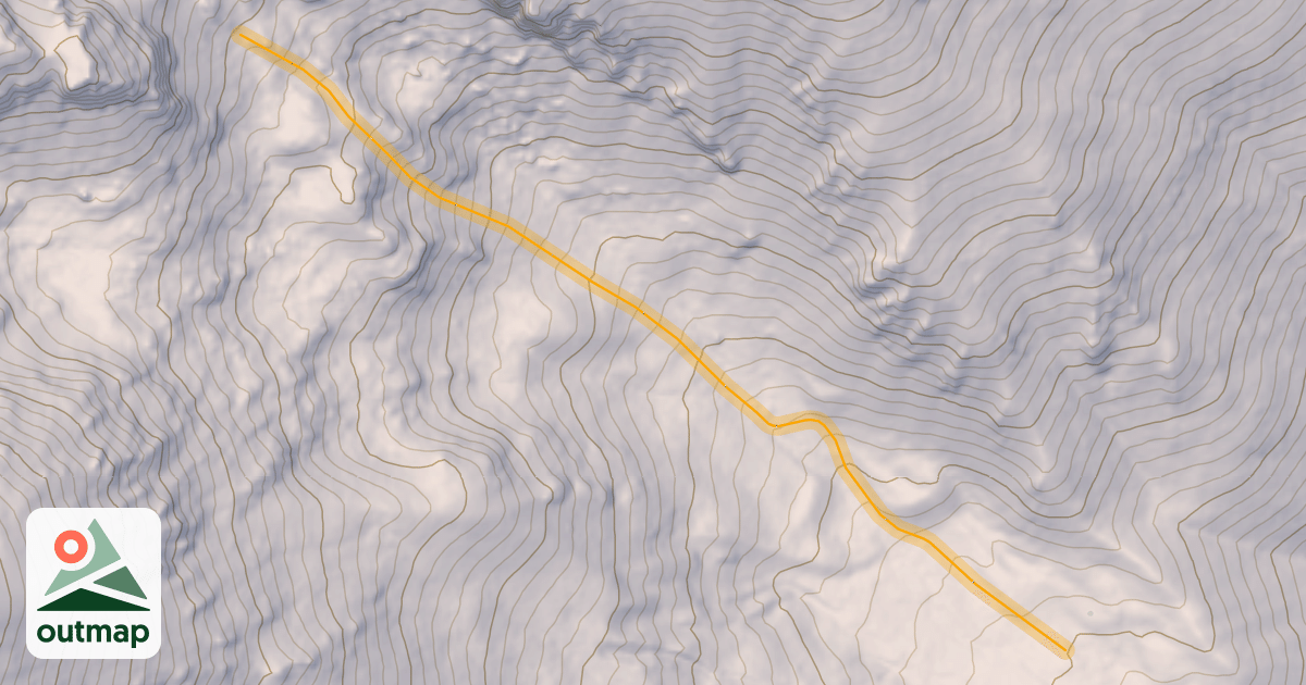 Map of Rock Springs Bowl