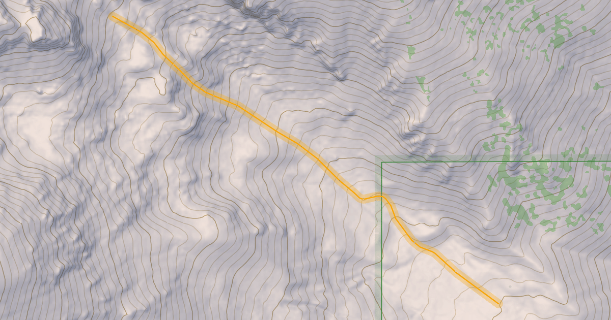 Map preview of Rock Springs Bowl