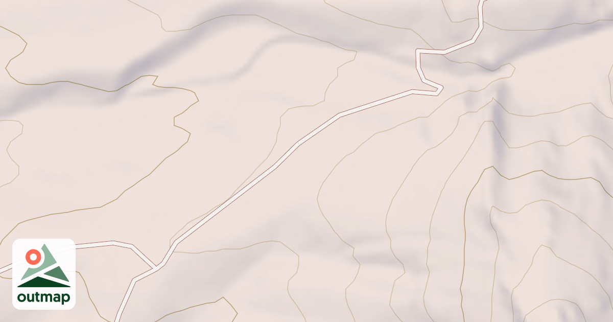 Map of BLM National GTLF Public Motorized Roads 89c4083c-13f0-493a-98ff-2c9716187b57