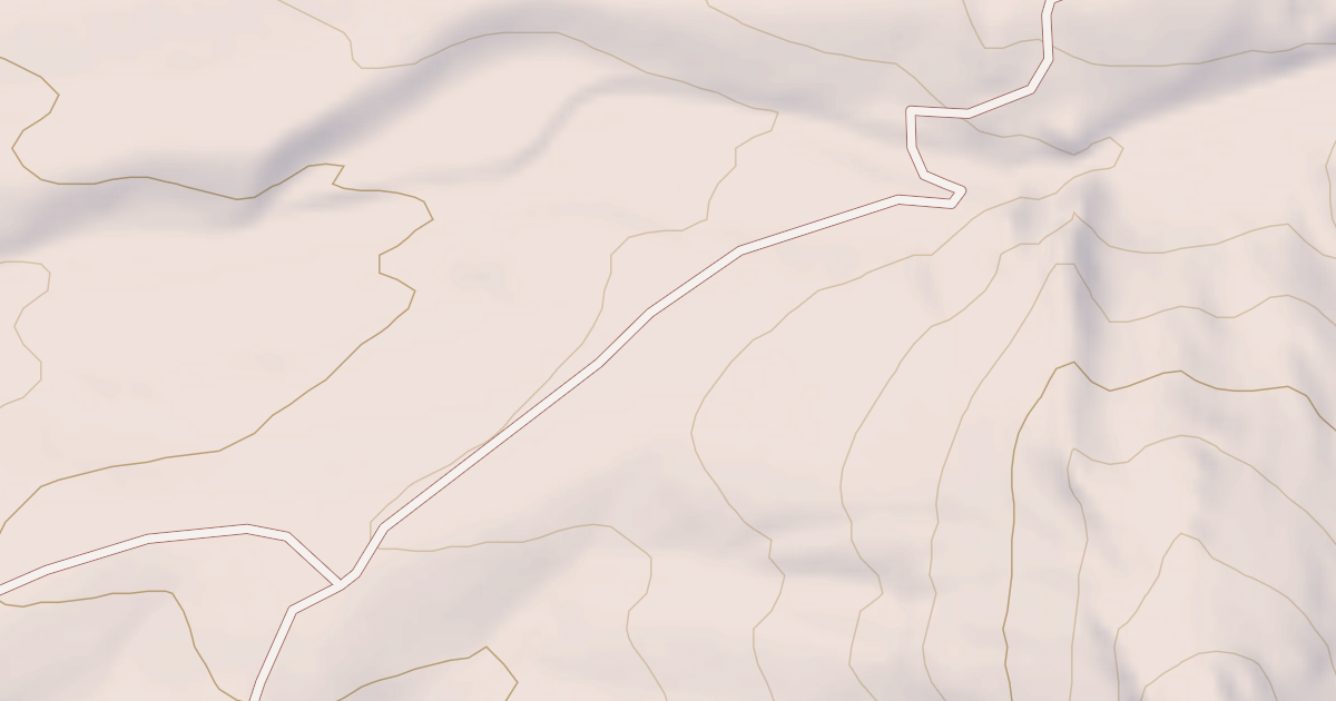 Map preview of BLM National GTLF Public Motorized Roads 89c4083c-13f0-493a-98ff-2c9716187b57