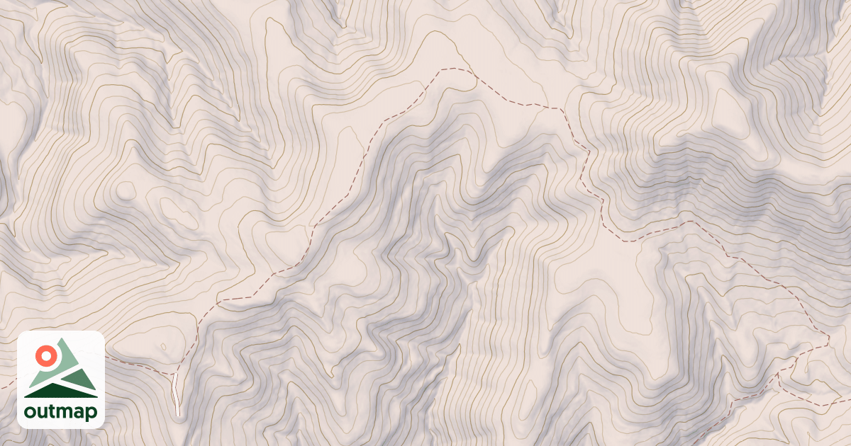 Map of JOHNSON FORK
