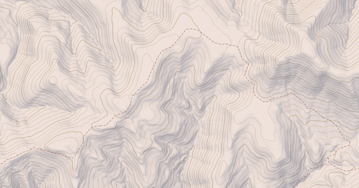 Map preview of JOHNSON FORK